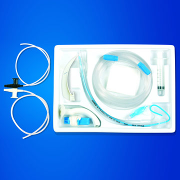  Disposable Tracheal Intubation Kit (L`intubation trachéale jetables Kit)