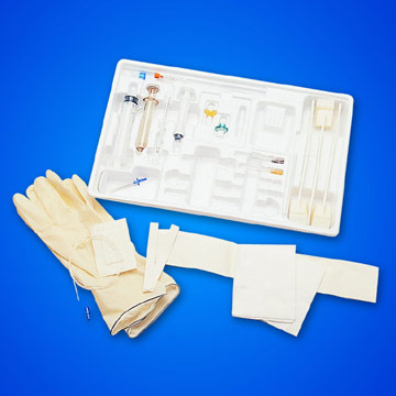  Combined Spinal and Epidual Anesthesia Tray (Combined Spinal Anesthesia Tray et Epidual)