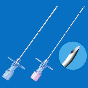  Epidural Anesthesia Needles (Эпидуральная анестезия Иглы)
