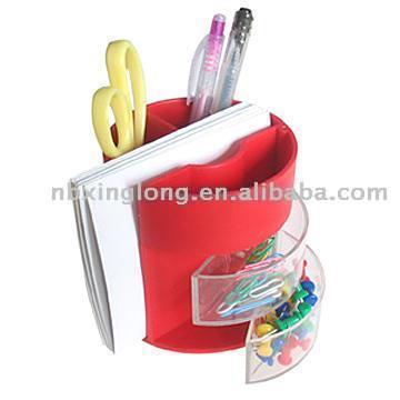  Pencil Holder, Pen Holder (Организатор карандаш, держатель для ручек)