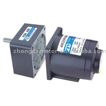  AC Gear Motor (AC моторедуктора)