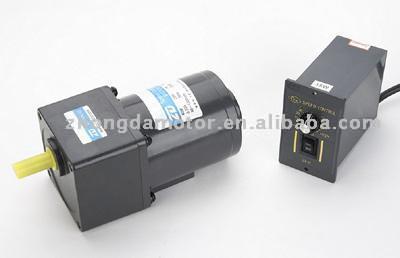  Speed Control Motor