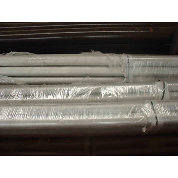  Stainless Steel Seamless Pipes and Welded Pipes (Stainless Steel Nahtlose Rohre und geschweite Rohre)