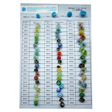  Glass Buttons ()