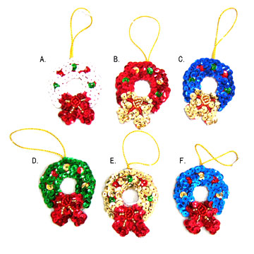  Ornaments