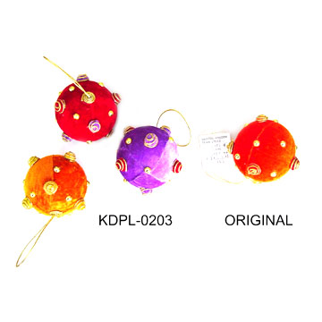  Ornaments
