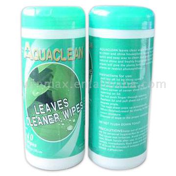  Leaves Cleaner Wipes (Leaves Cleaner Wipes)