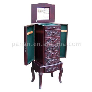  Jewelry Armoire (Украшения Armoire)