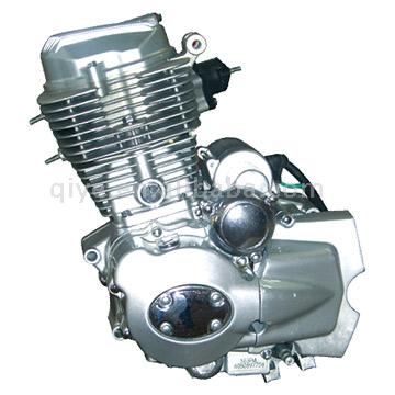  150cc with Reverse Gearshift (150cc с обратного переключения передач)