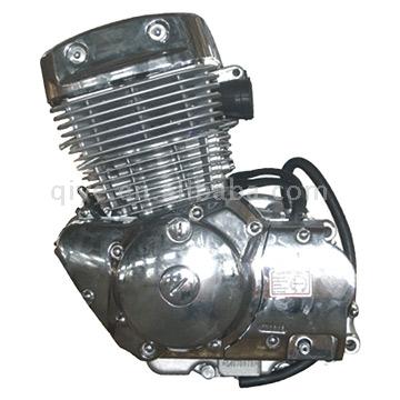 250cc with Two Cylinder (250cc avec deux cylindres)