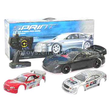  R/C Model Gas Cars ( R/C Model Gas Cars)