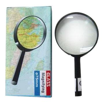  Magnifying Glass (Увеличительное стекло)