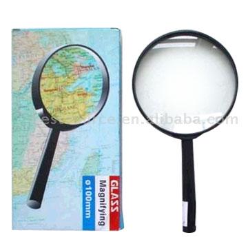  Magnifying Glass (Увеличительное стекло)