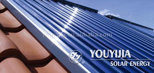  Solar Heat Collector (Solarkollektor)
