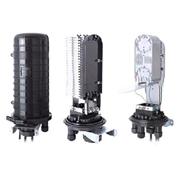  Fiber Optic Splice Closures (Fiber Optic Splice Закрытия)