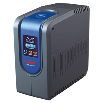  Uninterrupted Power Supply (UPS) (D`alimentation sans interruption (UPS))
