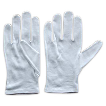  Cotton Gloves (Gants de coton)