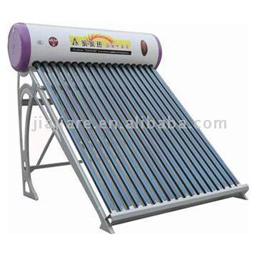  Solar Energy Water Heater