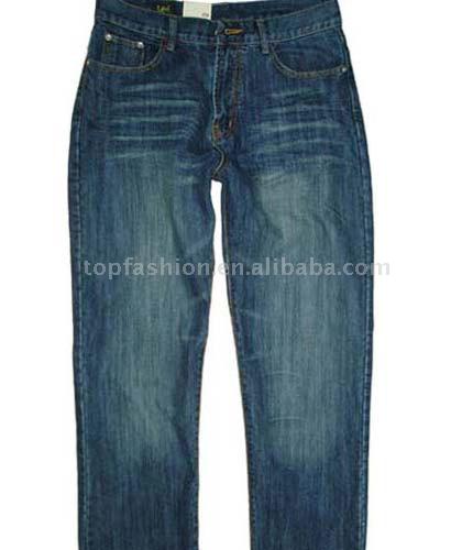 Men`s Fashion Jeans (Мужская мода джинсы)