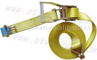  Polyester Ratchet Tie Down Strap ( Polyester Ratchet Tie Down Strap)