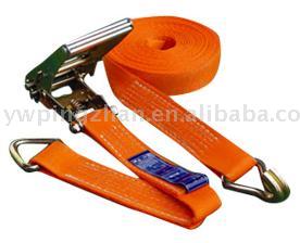 Polyester Ratchet Tie Down Strap (Polyester Ratchet Tie Down Strap)