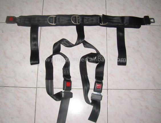  Safety Seat Belts (Безопасность Ремни безопасности)