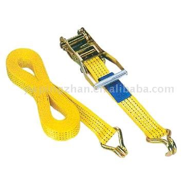  Polyester Ratchet Tie Down Strap (Полиэстер Ratchet Tie Down Strap)