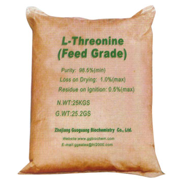 L-Threonin (Feed Grade) (L-Threonin (Feed Grade))