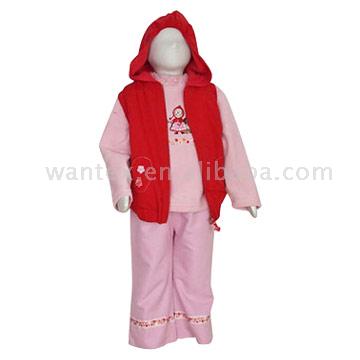  Babies` 3pc Set (Babies `3pc Set)