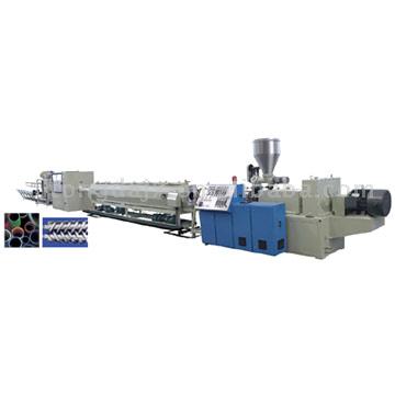  PVC Pipe Extruding Line ( PVC Pipe Extruding Line)