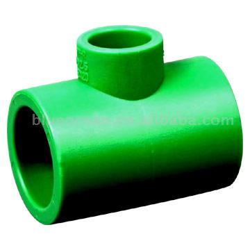  Reducing Tee