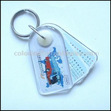  Acrylics Keychain (Acryl Schlüsselanhänger)