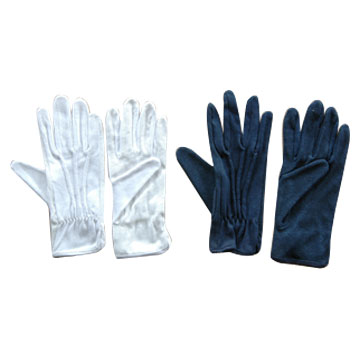  Cotton Gloves ( Cotton Gloves)