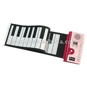  Roll Up Piano (EL-E2006 37 Keys) ( Roll Up Piano (EL-E2006 37 Keys))