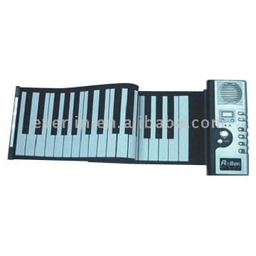  Roll Up Piano (EL-E2008 49 Keys) (Roll Up Piano (EL-E2008 49 клавиши))