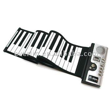  Roll Up Piano (EL-E2008 61 Keys) ( Roll Up Piano (EL-E2008 61 Keys))