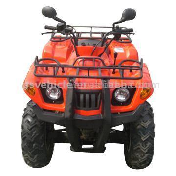  400cc 4WD Utility ATV with EPA ( 400cc 4WD Utility ATV with EPA)