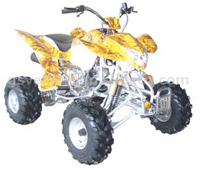  250cc ATV (EEC Approved) (250cc ATV (Approuvé CEE))