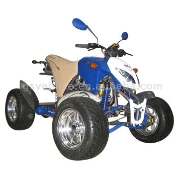  ATV (ATV)