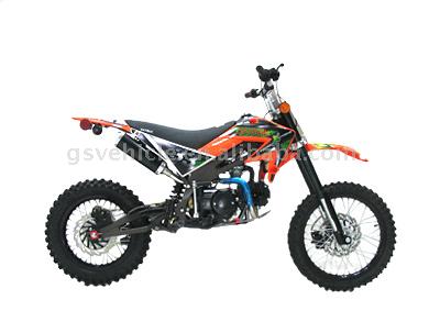  New 110cc Dirt Bike (Новые 110cc Байк)