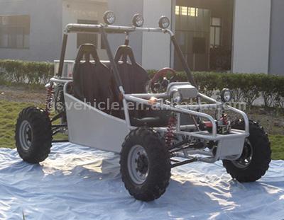  650cc EEC Go Kart (650cc ЕЭС Go Kart)