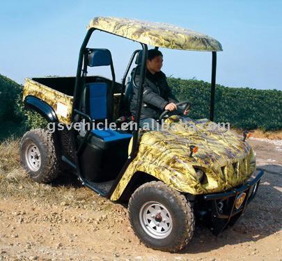  300cc 650cc 4 x 4/4 x 2 Utility Truck with EEC & EPA (300cc 650cc 4 х 4 / 4 х 2 Utility Truck с ЕЭС EPA &)