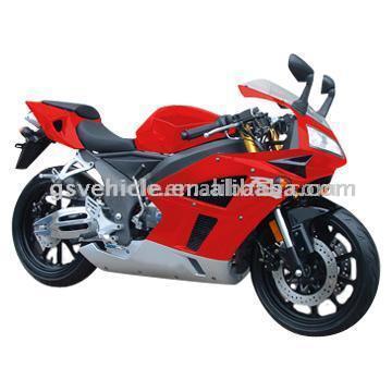 New Racing Motorcycle for 2007 (Новый Гонки мотоциклов на 2007 год)