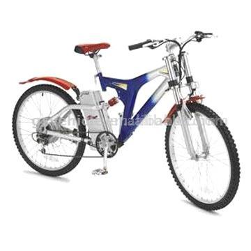  Mountain E-Bike(Ni-MH battery, Aluminum Frame Available Now) (Горные E-Bike (Ni-MH аккумулятор, алюминиевая рама Доступно сейчас))