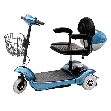  Mobility Scooter (Мобильность Scooter)
