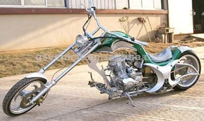  125CC-200CC EPA Chopper (125CC, 200CC EPA Chopper)