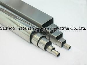  Stainless Steel Pipes (Tuyaux en acier inoxydable)