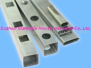  Stainless Steel Pipes (Tuyaux en acier inoxydable)
