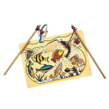  Fishing Puzzle (Pêche Puzzle)