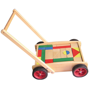  Building Blocks in Wagon ( Building Blocks in Wagon)